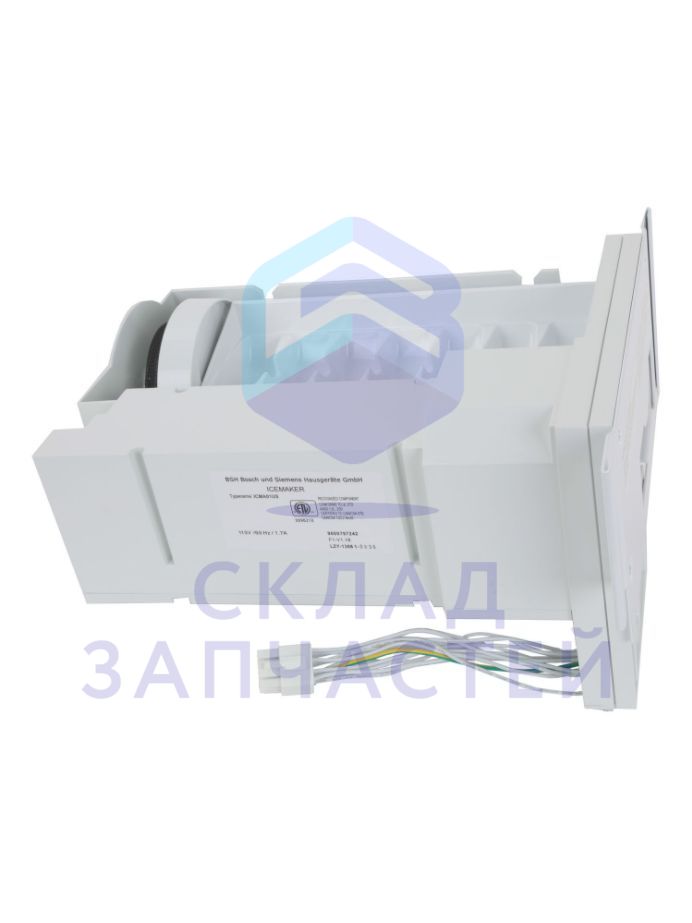 Льдогенератор, оригинал Bosch 00702092