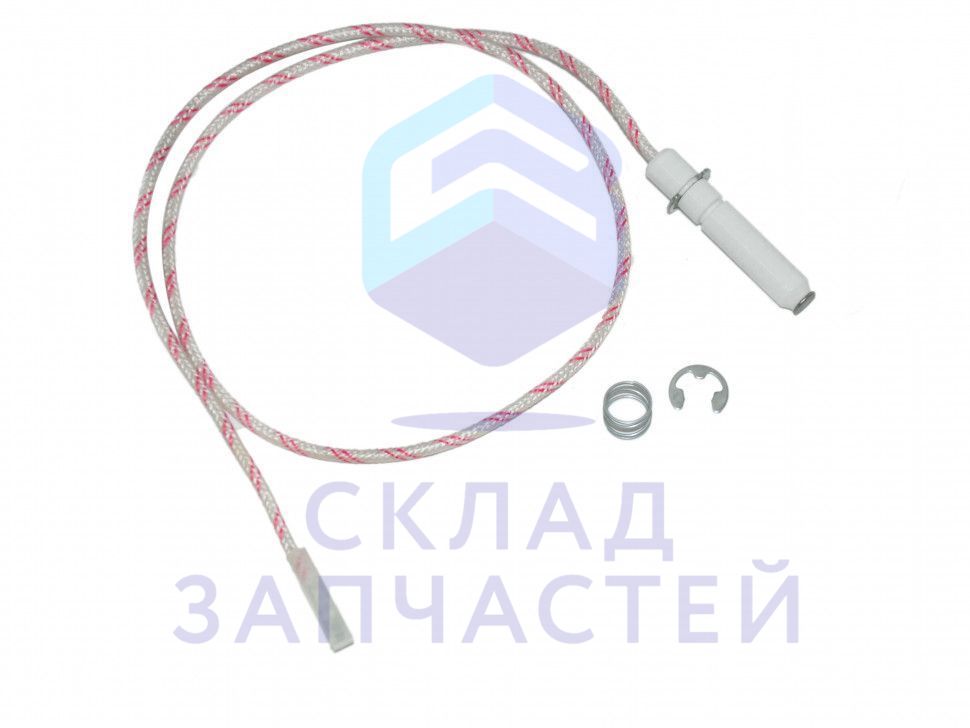 C00030955 Indesit оригинал, свеча поджига для плиты