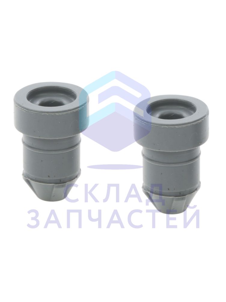 Заглушка дозатора стиральной машины, оригинал Bosch 00633025