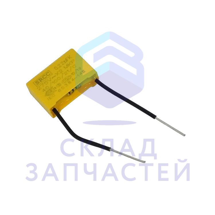 Red13728 Redmond оригинал, конденсатор