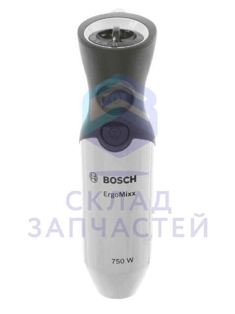 Привод белый/тёмно-серый, Bosch 12020501