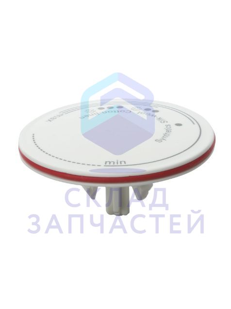 Ручка выбора температуры, оригинал Bosch 00184622