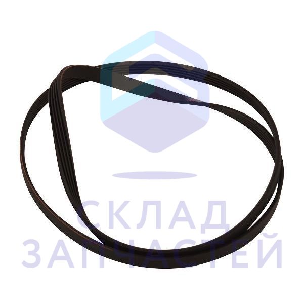 Ремень черный для стиральной машины, оригинал Ariston C00141664