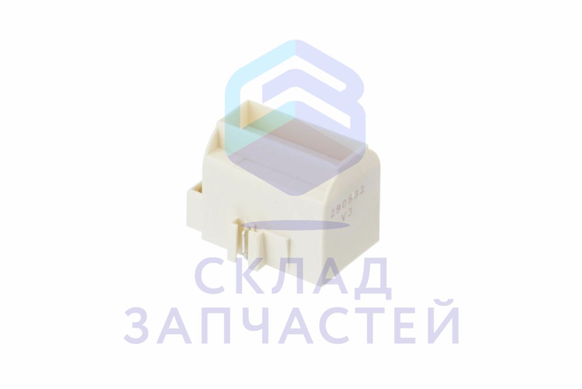 00600233 Bosch оригинал, Конденсатор-сетевой фильтр 0,1 мкФ + 2х0,010 мкФ