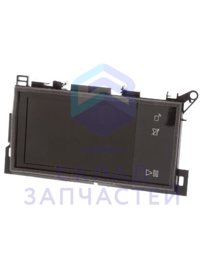 Дисплей в сборе BO OT (EU), оригинал Bosch 12023894
