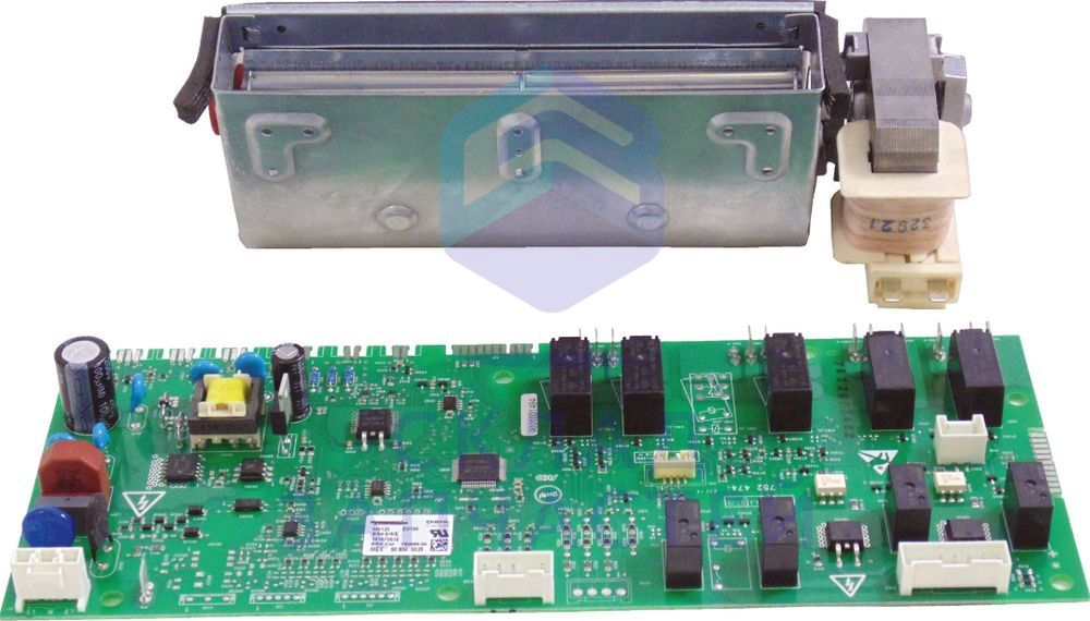 Ремкомплект SVC только для установки 208В / FD до 9405 / BIO 800 sngl, оригинал Bosch 11003182