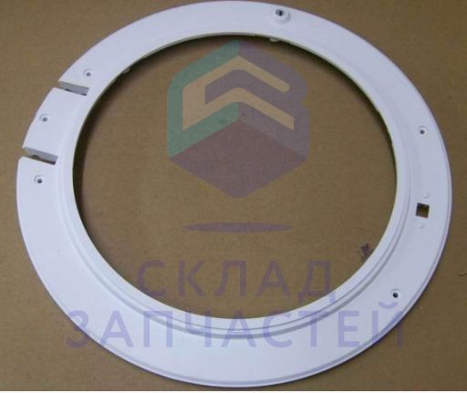 2707140100 Beko оригинал, крышка двери люка