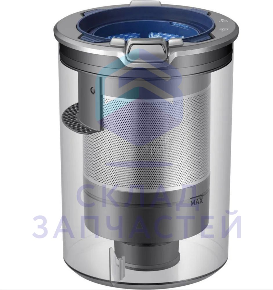 DJ97-02835C Samsung оригинал, циклонный фильтр в сборе