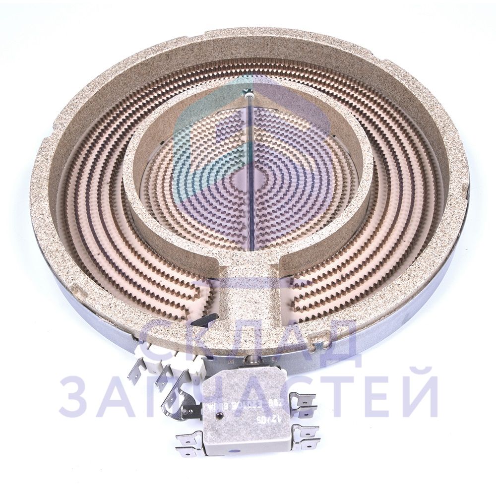 00431067 Bosch оригинал, конфорка варочной панели