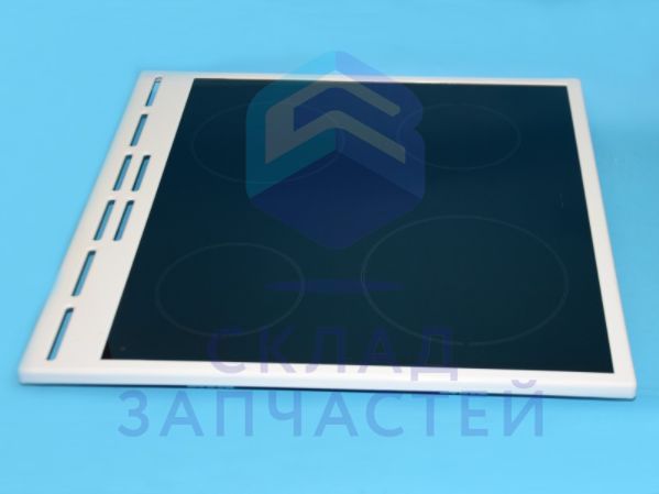 624047 Gorenje оригинал, стеклокерамическая варочная панель fs60 gor g_d 070 клееная