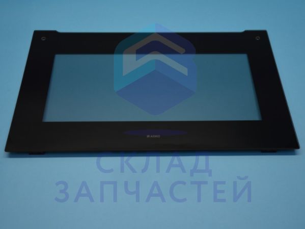 561221 ASKO оригинал, Дверь со стеклом дух-ки