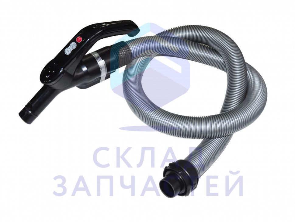 DJ97-00889Q Samsung оригинал, шланг в сборе с ручкой
