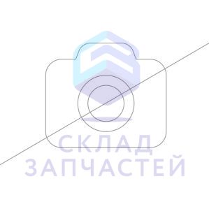 Крышка задняя утюга, оригинал Bosch 00630959