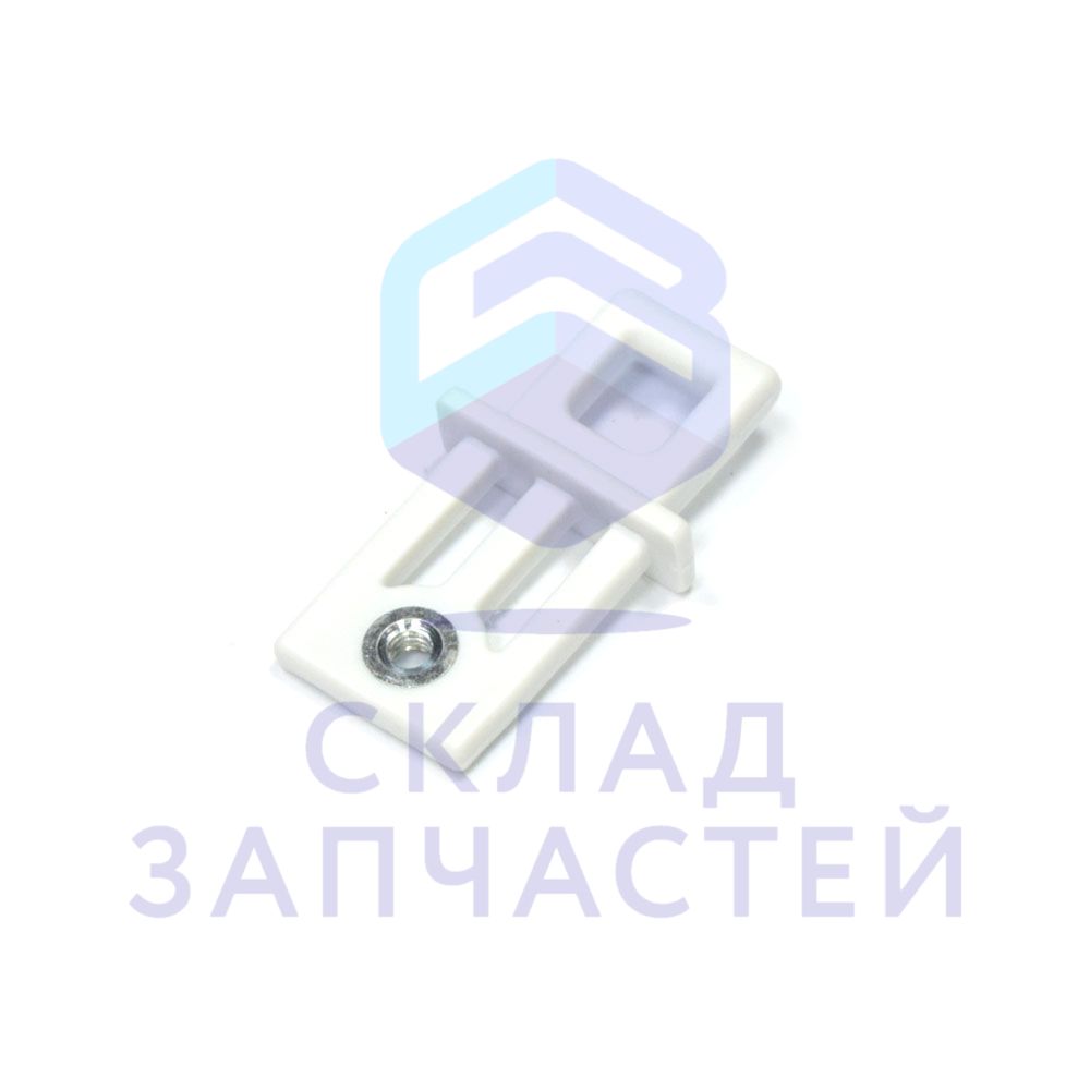 Защелка двери посудомоечной машины, оригинал Whirlpool C00378295