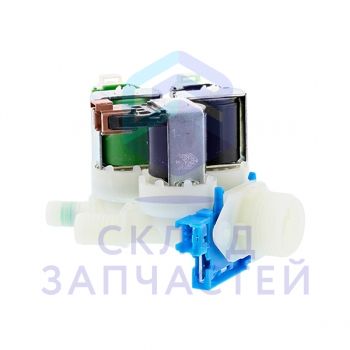 1325188405 Zanussi Клапан подачи воды стиральной машины