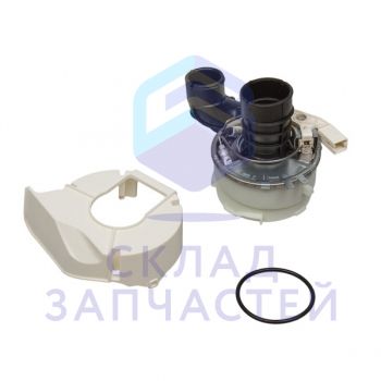 4055373726 Electrolux оригинал, элемент нагревательный (тэн) посудомоечной машины