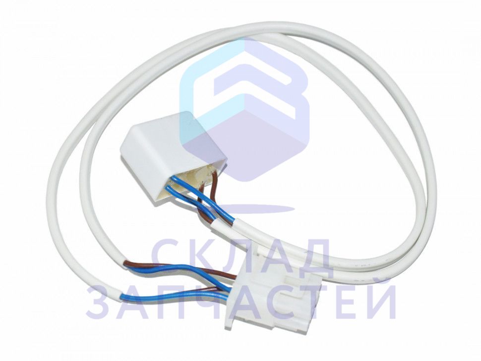 C00258436 Indesit Реле тепловое с термовыключателем холодильника