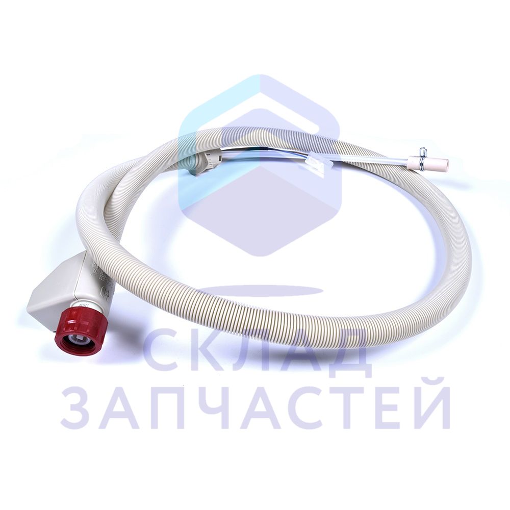 Шланг с аквастопом (1475 мм) посудомоечной машины, оригинал Zanussi 1560631044