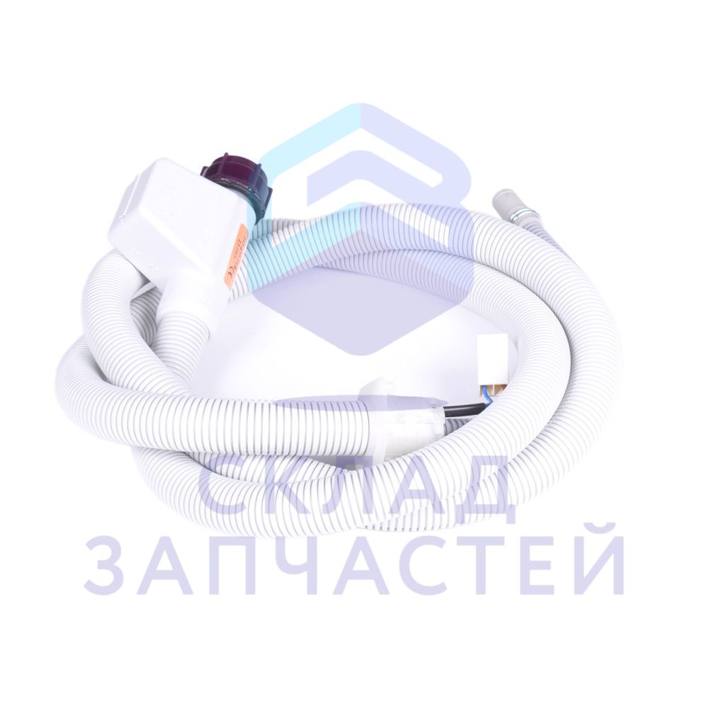 Шланг с аквастопом (1800 мм) посудомоечной машины, оригинал Electrolux 1171990805