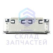 Разьем зарядки, оригинал Samsung 3710-003319