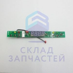 Плата индикации для холодильников, оригинал Атлант 908081410129