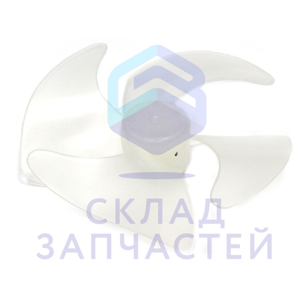 Крыльчатка вентилятора холодильника, оригинал Whirlpool C00457490