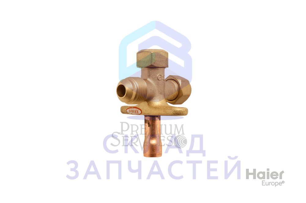 3-ходовой клапан, оригинал Haier A0010705988B