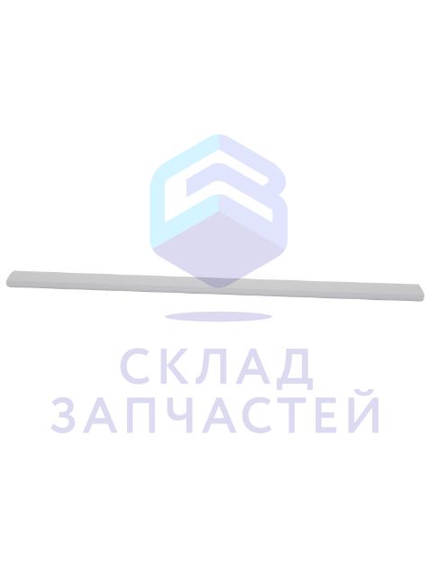 11010136 Bosch оригинал, ручка двери, цвет белый