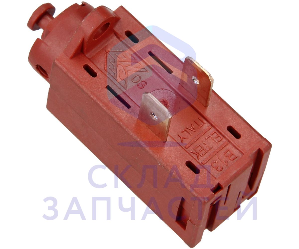 1831470000 Beko оригинал, Тепловой выключатель диспенсера для моющих средств