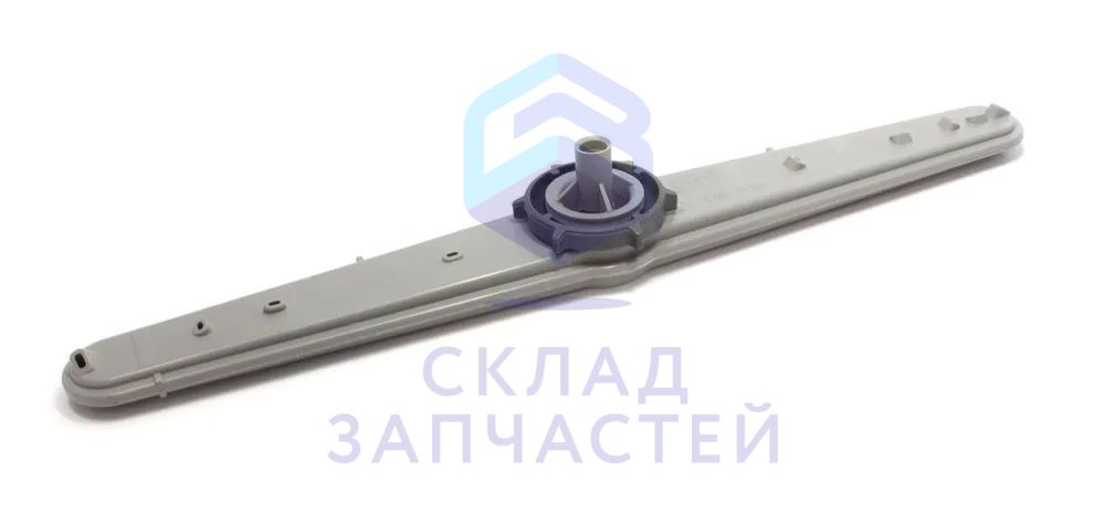 Импеллер (разбрызгиватель) верхний для посудомоечной машины, оригинал Whirlpool C00312999