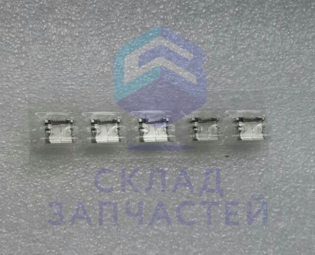 01.12.060519 FLY оригинал, разъем системный парт номер 01.12.060519