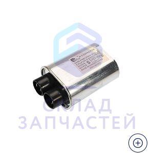 Конденсатор высоковольтный 910NF,2100V,BK,34X54X для микроволновых печей, оригинал Samsung 2501-001011