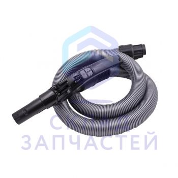 DJ97-00720F Samsung оригинал, шланг гофрированный с управлением на ручке для пылесоса