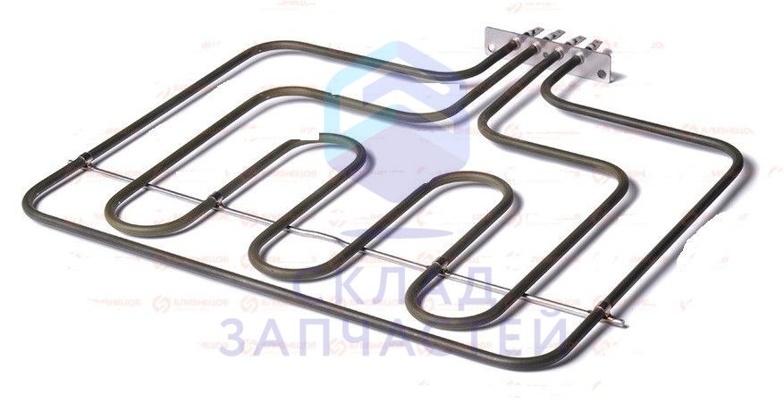 0530026537 Haier оригинал, Нагревательный элемент ТЭН духовки, верхний кухонной плиты