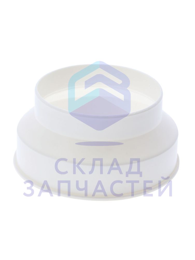 Патрубок, оригинал Bosch 00265489