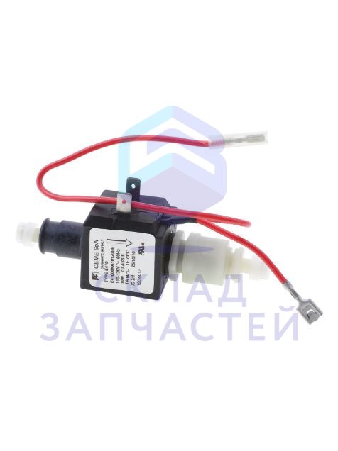 Помпа насоса CPL с предохранителя TAS4 запасные, оригинал Bosch 00622644