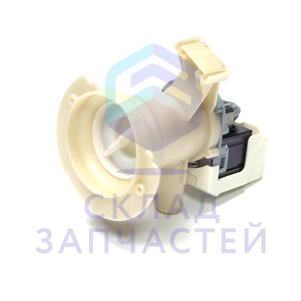 Насос сливной стиральной машины, оригинал Whirlpool C00310950