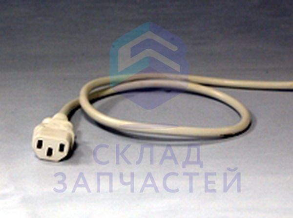 Сетевой шнур 230v, оригинал Kenwood KW663656