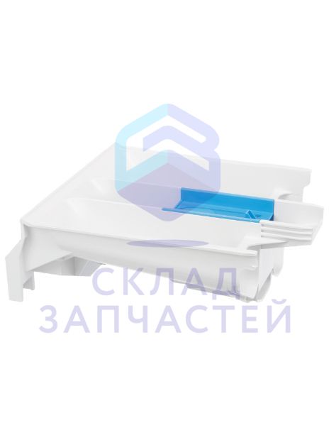 Ячейки дозатора стиральной машины, оригинал Bosch 00741737
