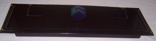 218110281 Beko оригинал, внутренний лист нижней крышки черный