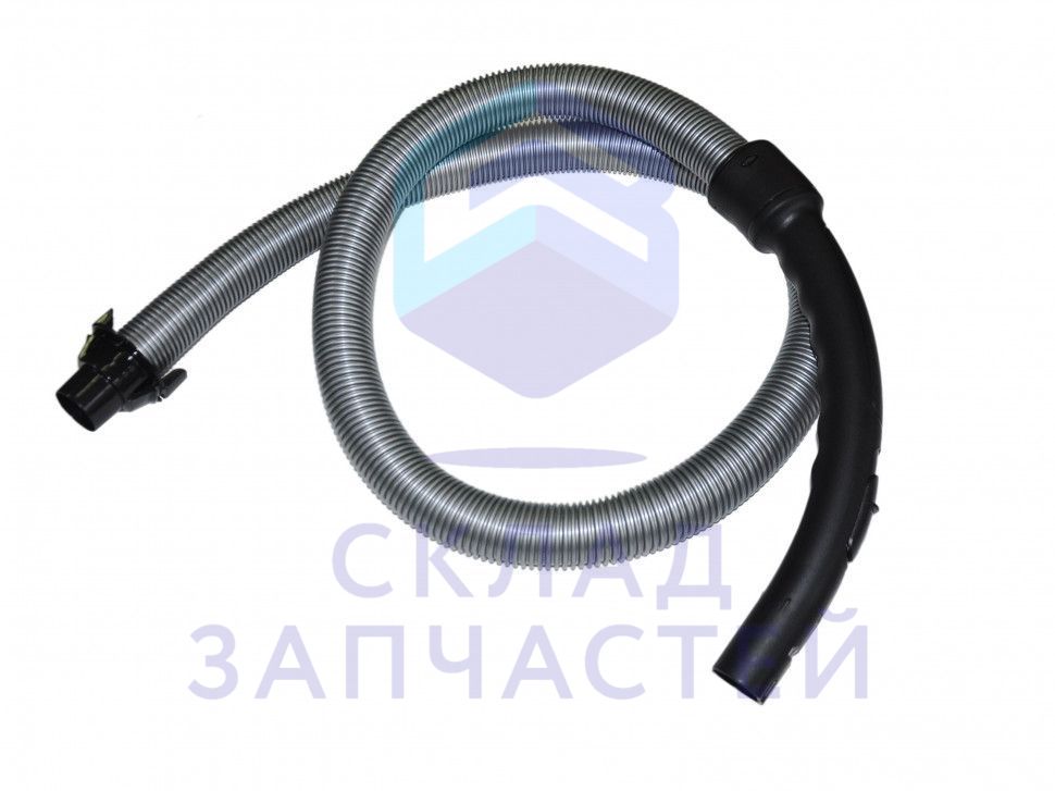 DJ97-01418D Samsung оригинал, шланг пылесоса без управления, 1 защелка