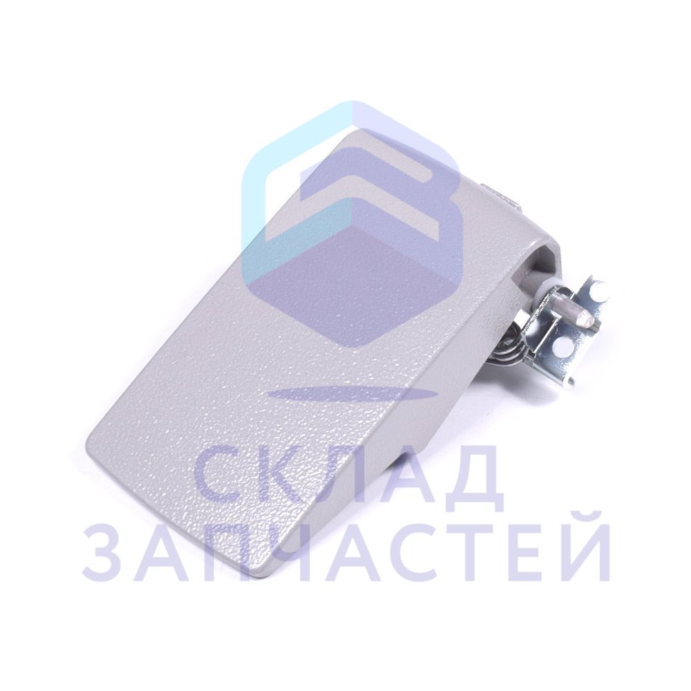 Ручка люка стиральной машины, оригинал Miele 07373561