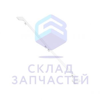 Обрамление стеклянной полки холодильника, оригинал Electrolux 2425097173