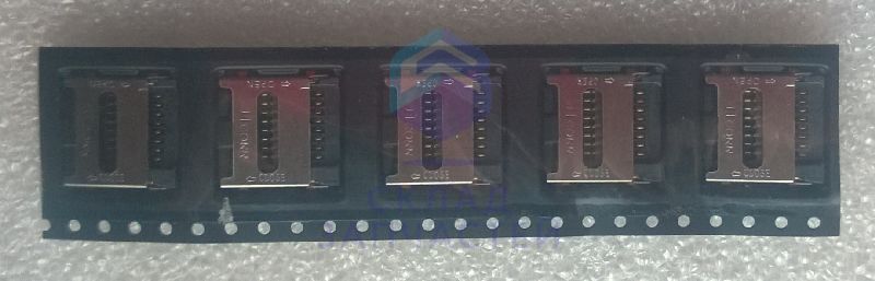 X4027F0034 FLY оригинал, разъем карты памяти