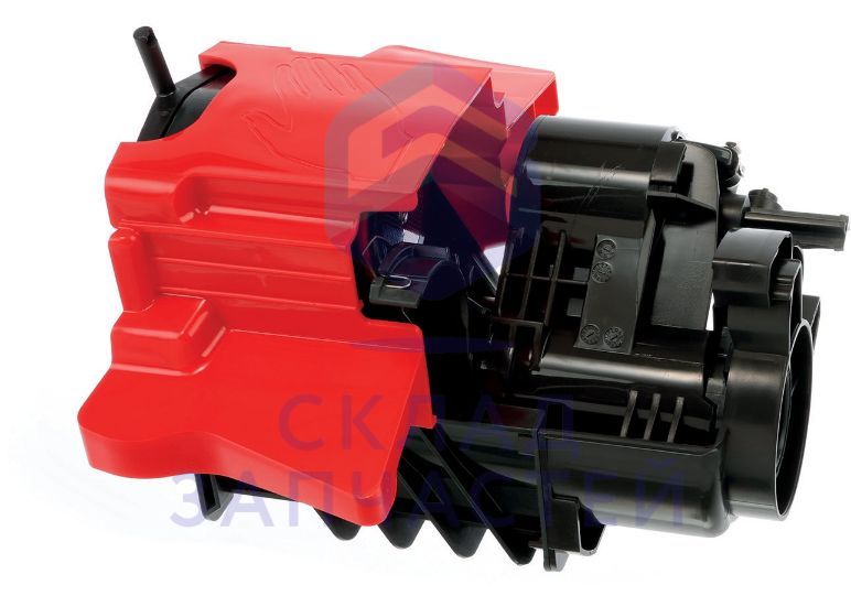 Заварочный узел кофемашины в сборе, для TIS30.., TI30.., оригинал Bosch 11018639
