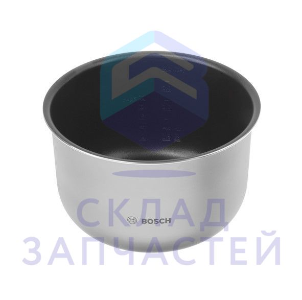 11032124 Bosch оригинал, чаша для мультиварок