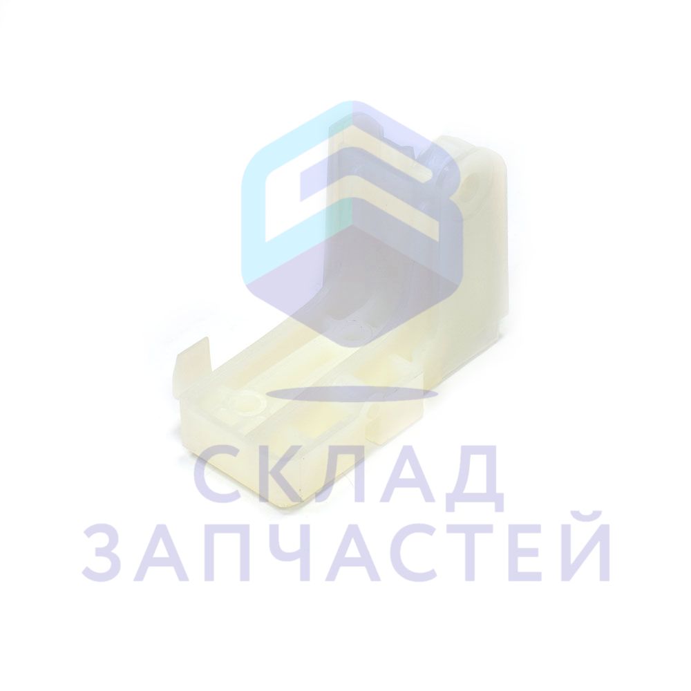 Навеска верхняя правая холодильника, оригинал Indesit C00308212