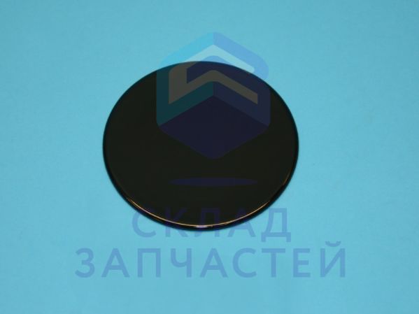 Крышка рассекателя на конфорку для плиты, оригинал Gorenje 222614