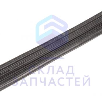 Уплотнитель двери для посудомоечных машин, оригинал Electrolux 1551174004
