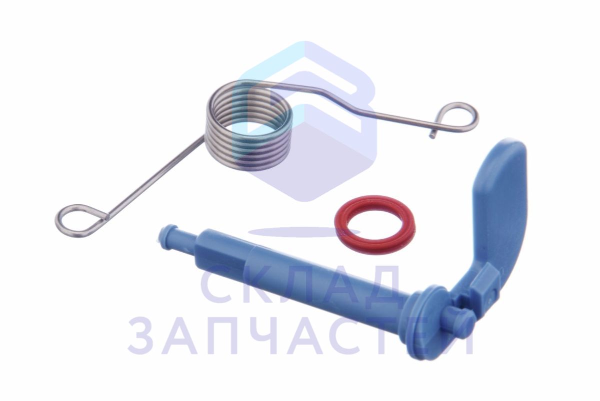 Ремкомплект дозатора посудомоечной машины, оригинал Bosch 00166630